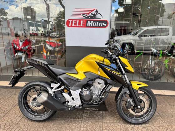 HONDA CB 300F TWISTER ABS 